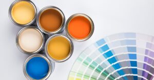 chọn màu sơn