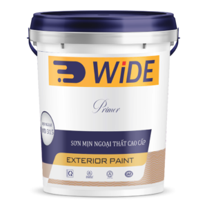 sơn mịn ngoại thất cao cấp wd315