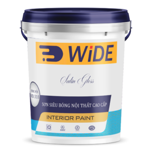 Sơn Siêu Bóng Nội Thất Cao Cấp WD318